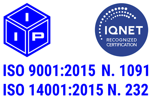 Certificazione IQNET