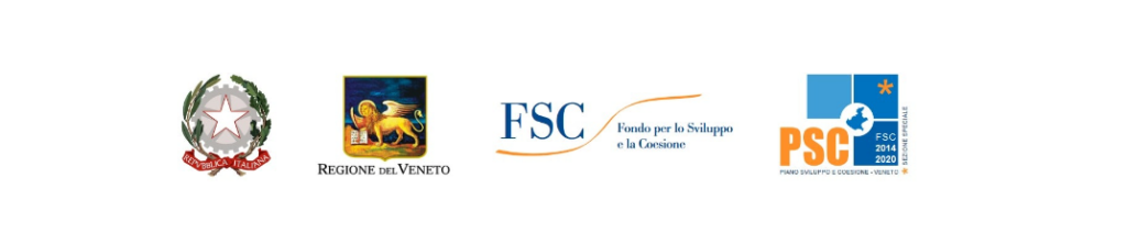 PSC SEZIONE SPECIALE FESR – PIANO SVILUPPO E COESIONE VENETO 14-20 DGR n. 1510 del 02/11/2021